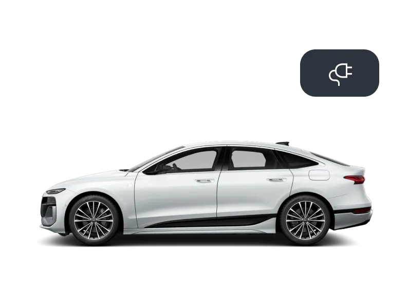 A6 Sportback e-tron